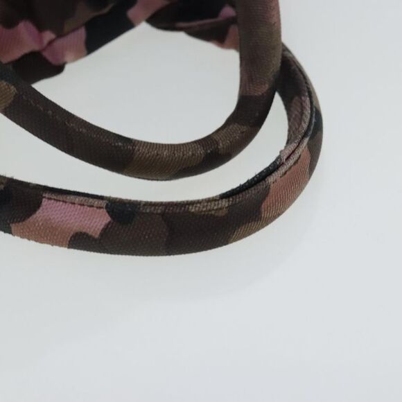 Prada Multicolour Canvas Handbag (Pre-Owned) - Picture 4 of 16